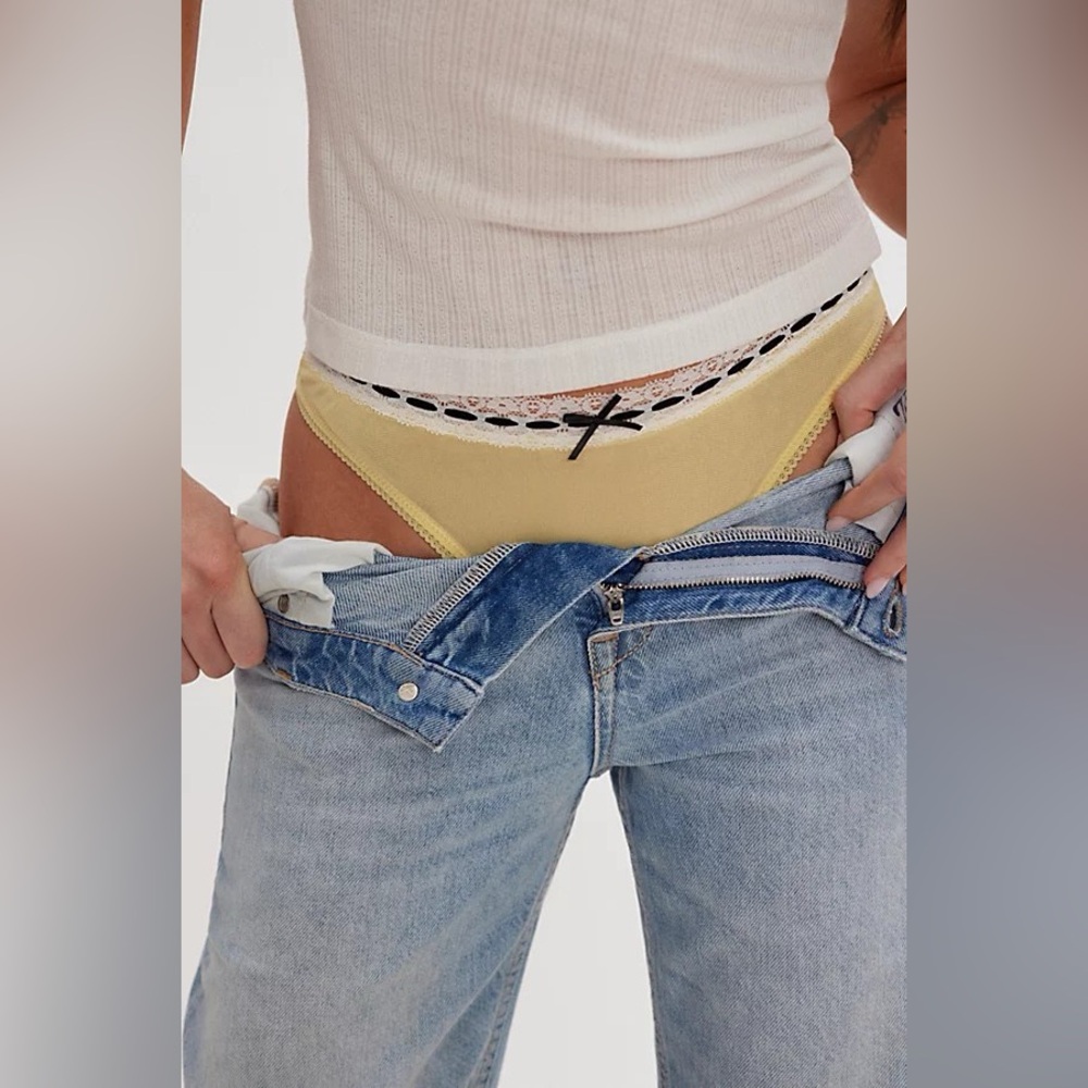 Intimately at Free People So Sweet Thongs (2)